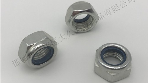 自緊式防松螺母解決了很大難題！