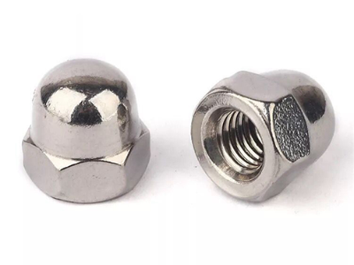 什么是蓋形螺母？