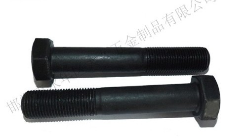 在使用防松螺母時(shí)，對(duì)螺栓無(wú)特殊要求