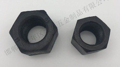 大久緊固件帶你了解螺母是怎么生產(chǎn)出來的！