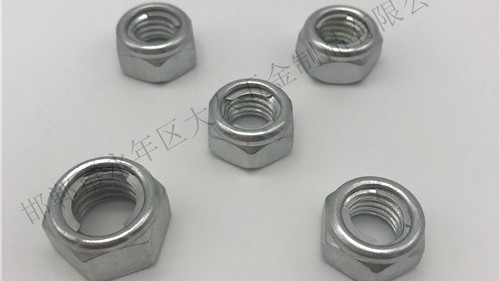 防松螺母和其他螺母的區(qū)別在哪里？